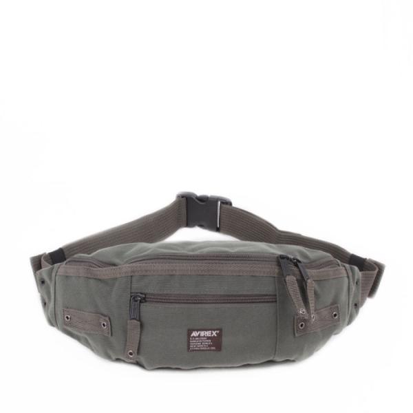 AVIREX AVX3521 EAGLE 2WAY ウエスト ウエストポーチ ボディ サブバック 鞄 迷彩 軽量 父の日 フェス 人気