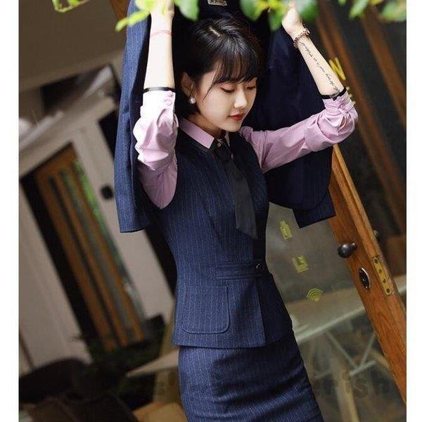 レディースパンツスーツビジネススーツスカートベストセット事務員ストライプOL通勤通勤結婚式入学式入園 レディースパンツスーツビジネススーツスカートベストセット事務員ストライプOL通勤通勤結婚式入学式入園