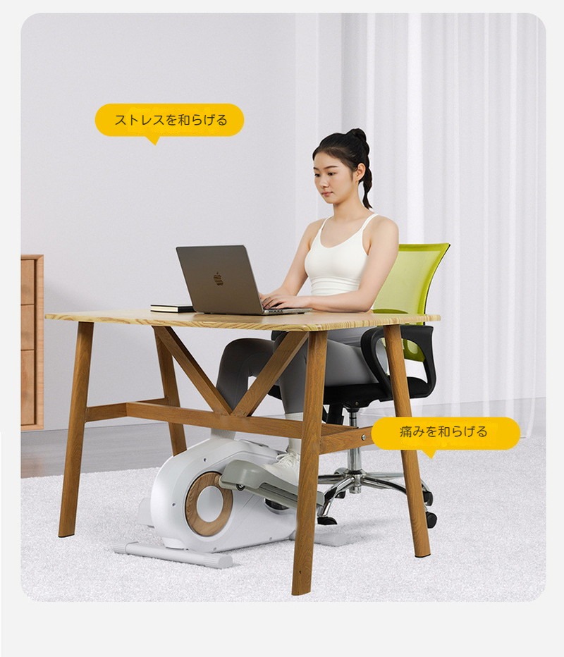 ステッパー × ミニバイク エアロバイク 1台2役電源不要 立ち&座り静音 ウォーキング 有酸素運動 フィットネス 室内 運動 ステッパー × ミニバイク エアロバイク 1台2役電源不要 立ち&座り静音 ウォーキング 有酸素運動 フィットネス 室内 運動