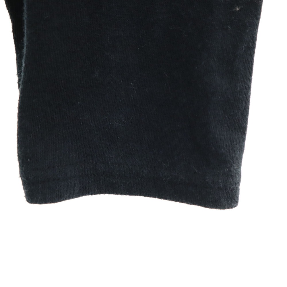 日本製 7分袖 ラグラン Tシャツ F グレー系 ロンT レディース