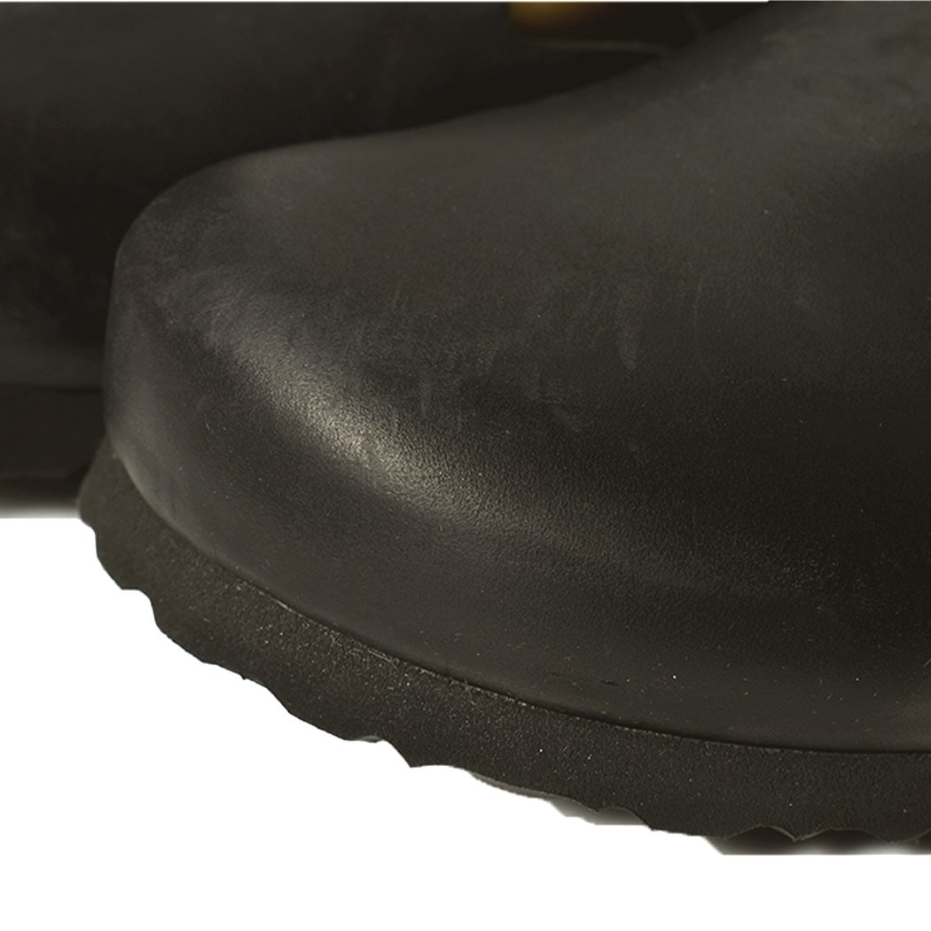 BIRKENSTOCK LONDON Oiled Leather ( NARROW FIT ) BLACK ビルケンシュトック ロンドン