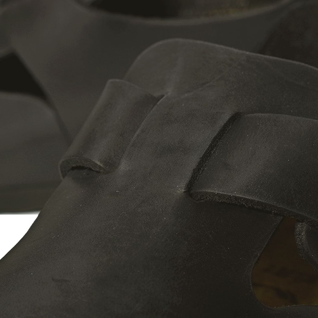 BIRKENSTOCK LONDON Oiled Leather ( NARROW FIT ) BLACK ビルケンシュトック ロンドン