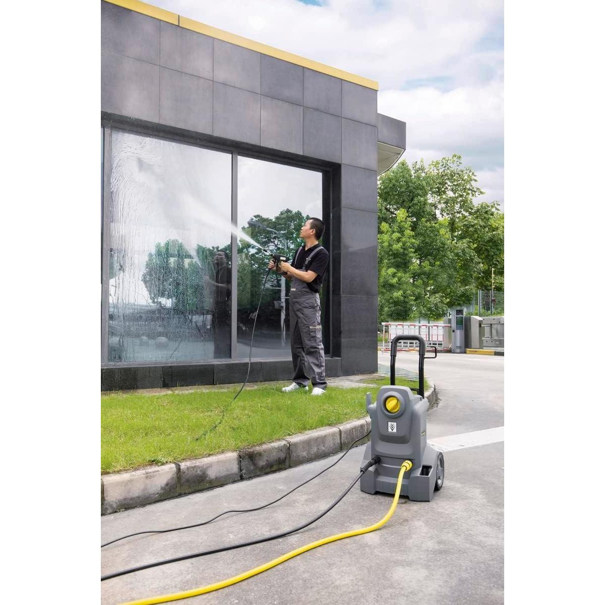 ケルヒャー KARCHER 業務用 高圧洗浄機 HD 4/8 Classic (60Hz) 1.520-919.0 冷水高圧洗浄機 プロ向け 清掃 コンパクト 軽量 洗浄【 ケルヒャー KARCHER 業務用 高圧洗浄機 HD 4/8 Classic (60Hz) 1.520-919.0 冷水高圧洗浄機 プロ向け 清掃 コンパクト 軽量 洗浄【