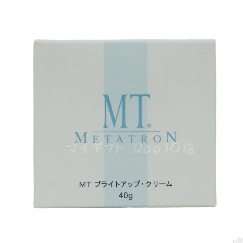 MTメタトロン ブライトアップクリーム 美 白クリーム 40g 医薬部外品 MT METATRON 母の日 エイジングケア クリーム MTメタトロン ブライトアップクリーム 美 白クリーム 40g 医薬部外品 MT METATRON 母の日 エイジングケア クリーム