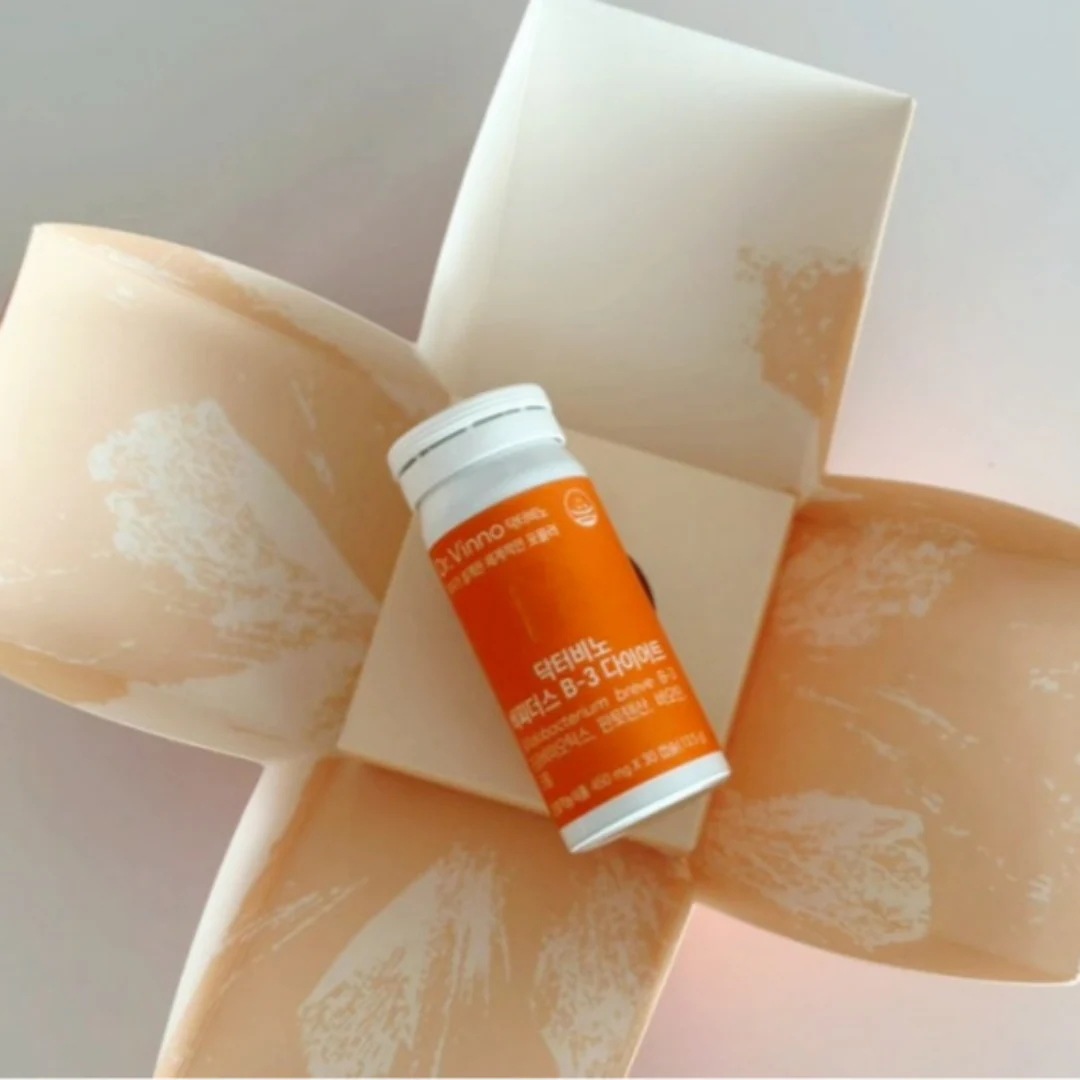 【正規品】ビフィズス B-3 ダイエット 450mgｘ30粒 / 韓国アイドル愛用ダイエット乳酸菌 / バンチャン スキズ bangchan