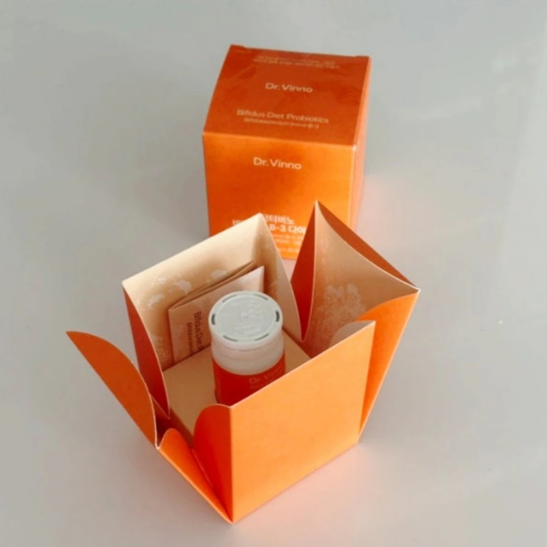 【正規品】ビフィズス B-3 ダイエット 450mgｘ30粒 / 韓国アイドル愛用ダイエット乳酸菌 / バンチャン スキズ bangchan