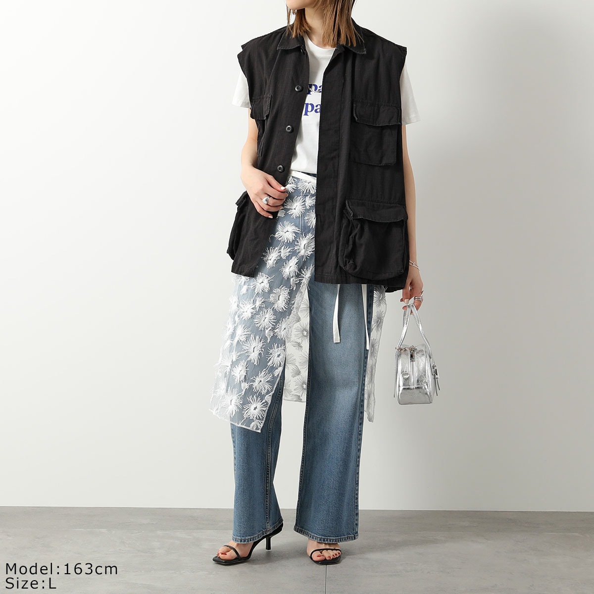 ROTHCO ロスコ ベスト BDSH NOSLEEVE レディース コットン ジレ ノースリーブ ミリタリー ヴィンテージ加工 カラー2色 【mega】