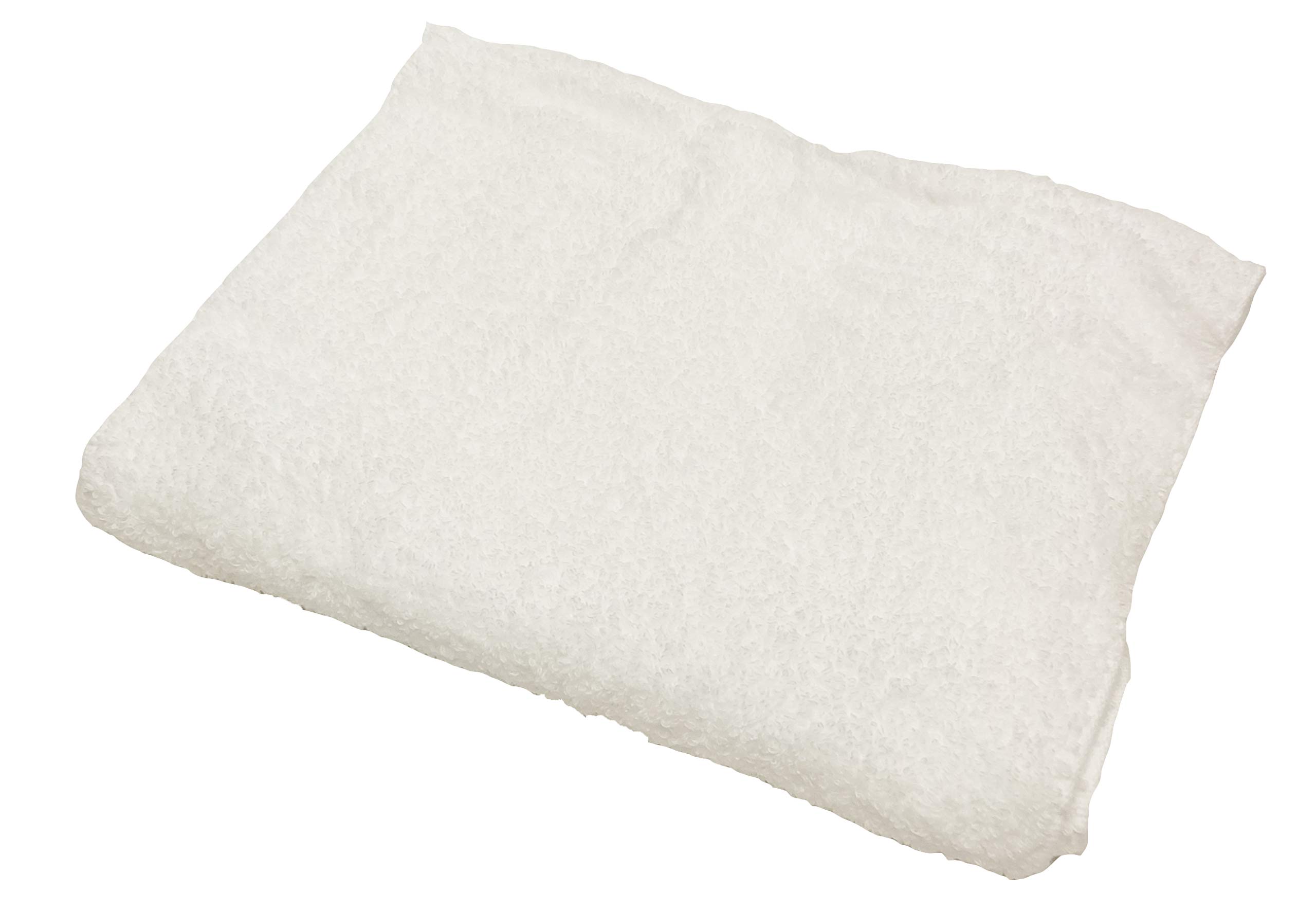 【まとめ買い】バスタオル卒業宣言 約33×100cm 綿100% 日本製 (ホワイト, 5) 【まとめ買い】バスタオル卒業宣言 約33×100cm 綿100% 日本製 (ホワイト, 5)