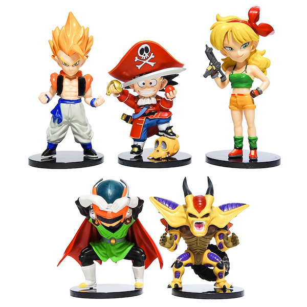 Qoo10] ドラゴンボール子供時代ブラインドボックス