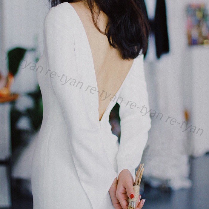 ビーチウェディングドレス 花嫁 二次会 パーティードレス フォトウエディング ビーチフォト フィッシュテール お呼ばれフォーマル ブライダル 前撮り用 後撮り ビーチウェディングドレス 花嫁 二次会 パーティードレス フォトウエディング ビーチフォト フィッシュテール お呼ばれフォーマル ブライダル 前撮り用 後撮り