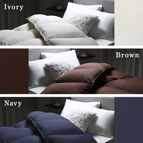 羽毛布団 掛け布団 クイーン アイボリー ダウン90% 350dp パワーアップ加工 抗菌 防臭 防ダニ 日本製 国産 寝具 羽毛布団 掛け布団 クイーン アイボリー ダウン90% 350dp パワーアップ加工 抗菌 防臭 防ダニ 日本製 国産 寝具