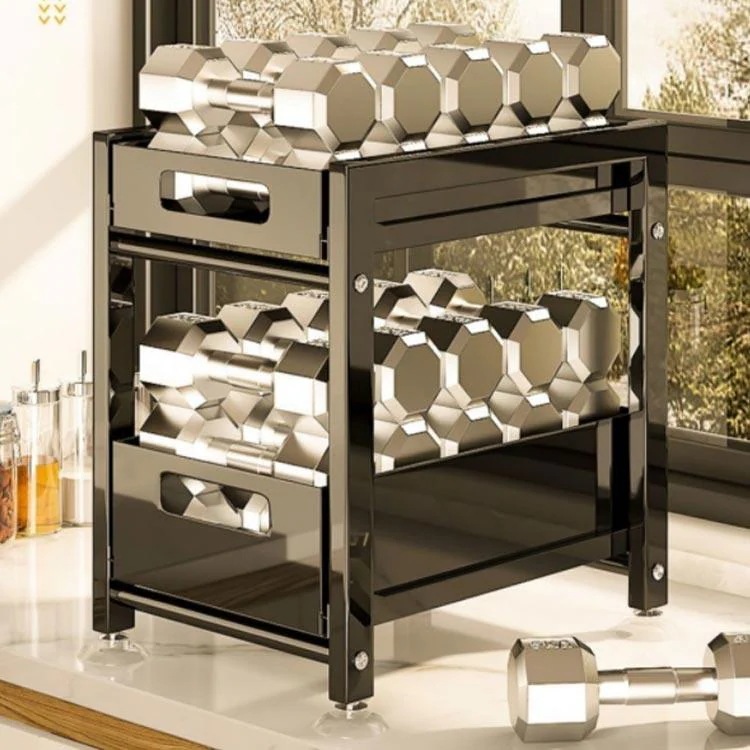 2段 棚 収納ラック スライドラック 整理棚 シンク下 シンク下ラック 調味料ラック 調味料入れ 収納棚 引出し 引き出し 洗面台下 流し台下 台所 mulan778.net