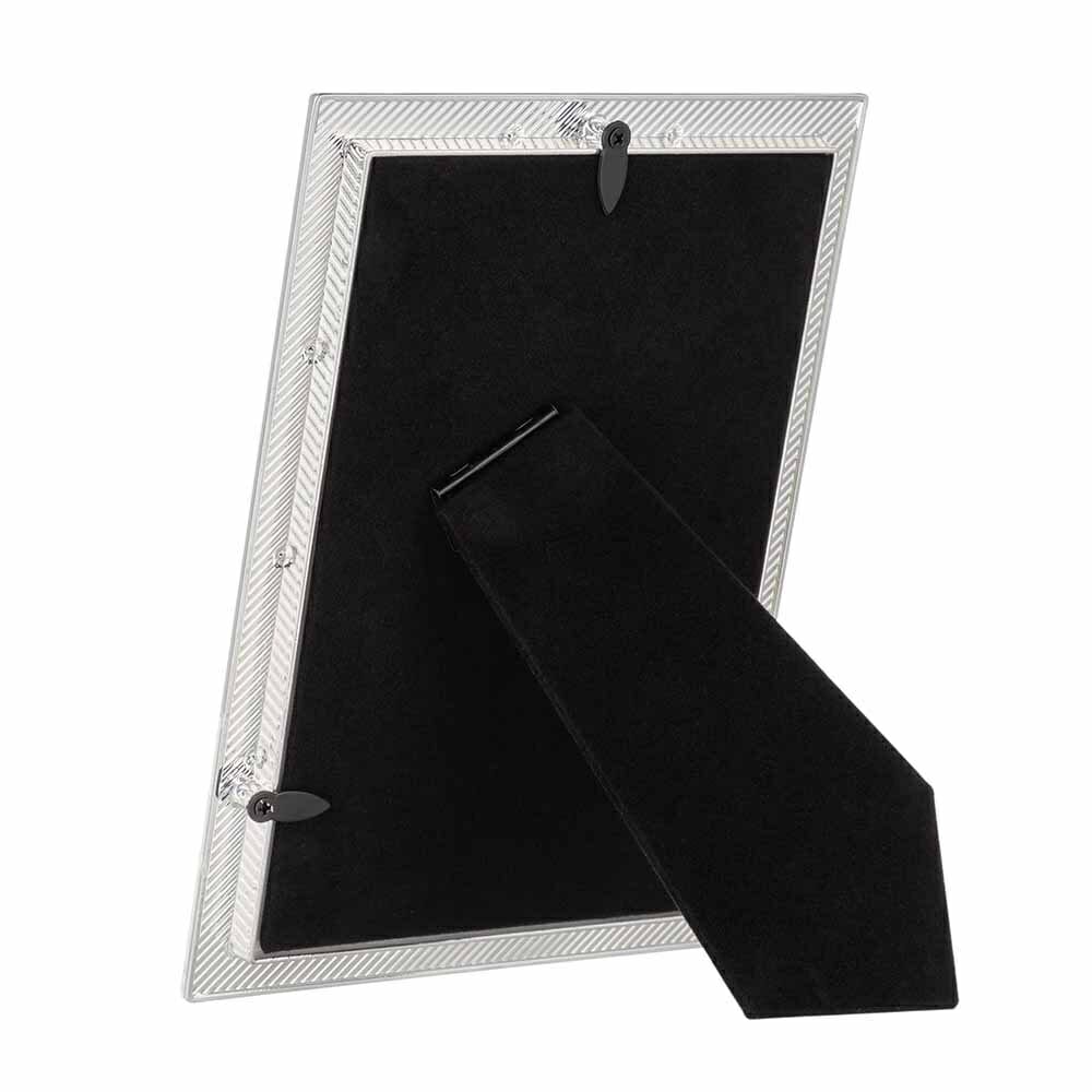 （まとめ買い）合金フレーム フォトフレーム シンプル KG ホワイト F-TA-108-KG-W [x3]