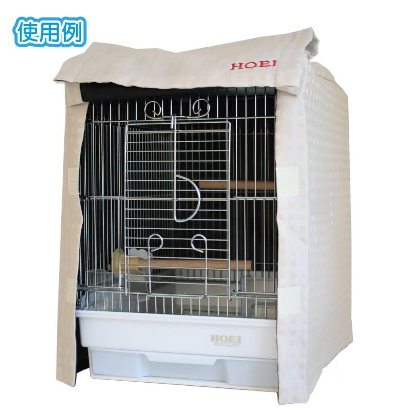 HOEI 鳥かご+おやすみカバーセット 21手のりG ホワイト おやすみカバーC 小鳥 豊栄 ホーエイ HOEI 鳥かご+おやすみカバーセット 21手のりG ホワイト おやすみカバーC 小鳥 豊栄 ホーエイ