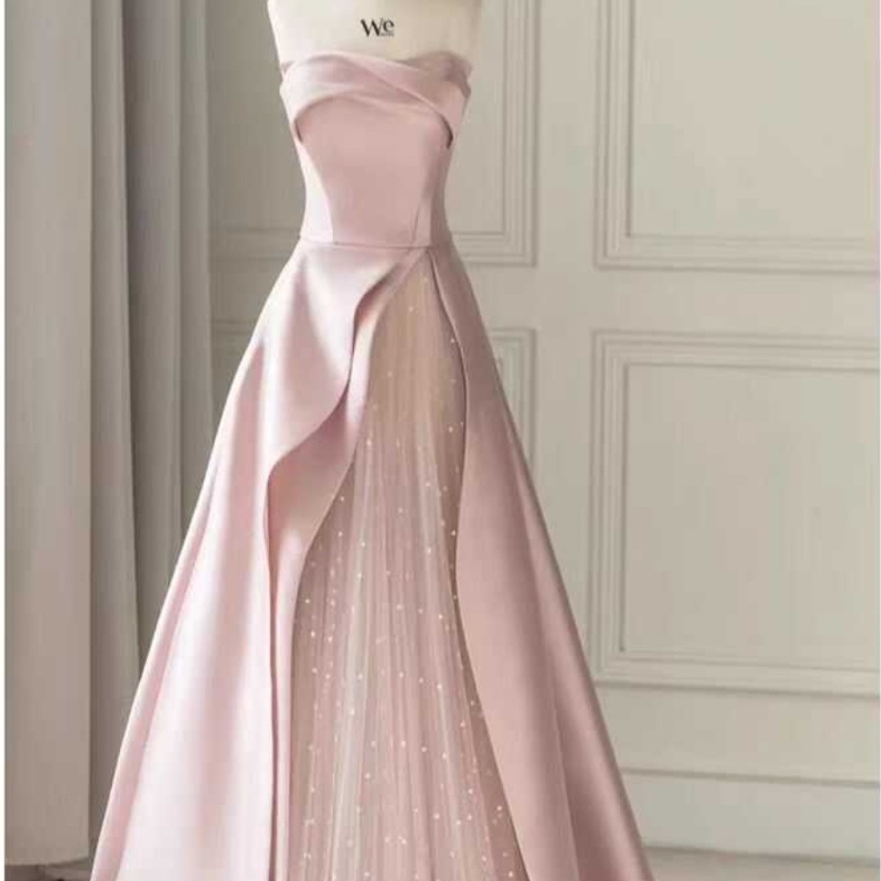 ドレス 衣装 ウエディングドレス 披露宴ドレス ロングドレス カラードレス 切り替えデザイン 胸元 チューブトップ ロング丈 フレア シースルー キラキラ 異素材ミックス ステージドレス かわいい ドレス 衣装 ウエディングドレス 披露宴ドレス ロングドレス カラードレス 切り替えデザイン 胸元 チューブトップ ロング丈 フレア シースルー キラキラ 異素材ミックス ステージドレス かわいい