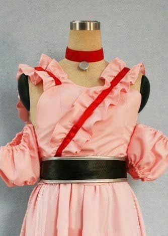 テイルズオブデスティニー2風コスプレ衣装 オーダーメイド製作可能 変装