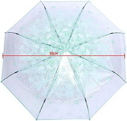 【20%OFFクーポン~】折りたたみ傘 三段 透明傘 桜柄 ポータブル 頑丈な8本骨 梅雨対策 耐風撥水 持ちやすい 手動開閉 桜吹雪 おしゃれ レディース グリーン 【20%OFFクーポン~】折りたたみ傘 三段 透明傘 桜柄 ポータブル 頑丈な8本骨 梅雨対策 耐風撥水 持ちやすい 手動開閉 桜吹雪 おしゃれ レディース グリーン