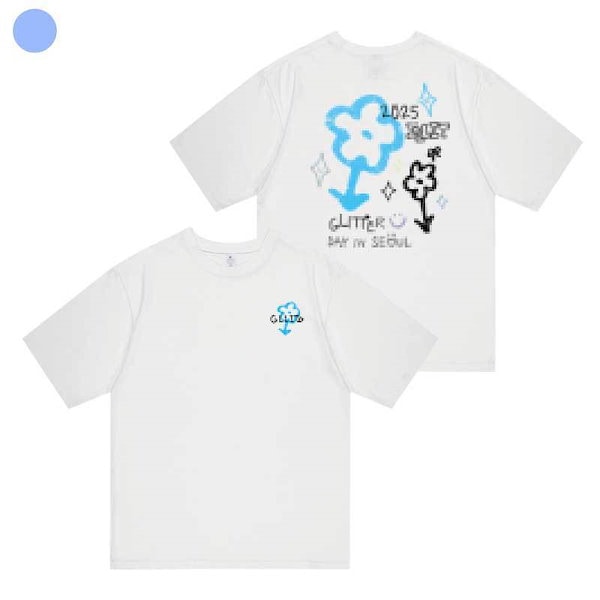 Qoo10] ILLIT tシャツ コンサート Gli
