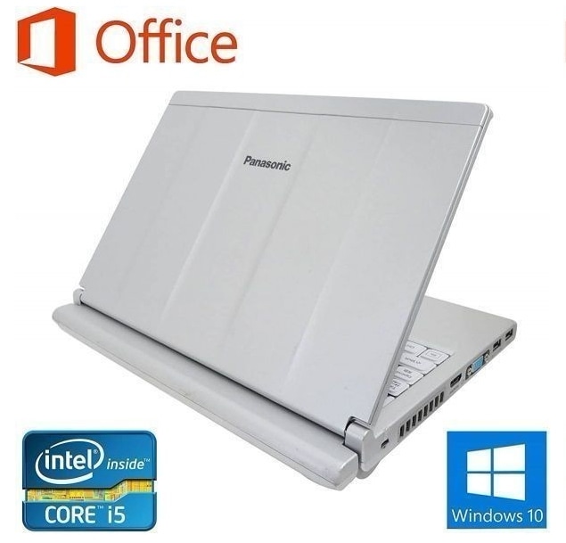 Webカメラ搭載サポート付きPanasonic CF-SX1 レッツノート 新品メモリー:8GB 新品HDD:1TB + 美品 液晶ディスプレイ19インチ Webカメラ搭載サポート付きPanasonic CF-SX1 レッツノート 新品メモリー:8GB 新品HDD:1TB + 美品 液晶ディスプレイ19インチ