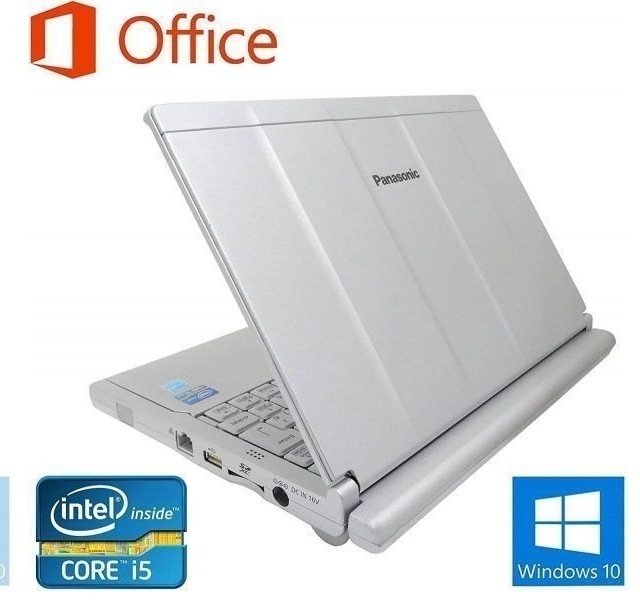 Webカメラ搭載サポート付きPanasonic CF-SX1 レッツノート 新品メモリー:8GB 新品HDD:1TB + 美品 液晶ディスプレイ19インチ Webカメラ搭載サポート付きPanasonic CF-SX1 レッツノート 新品メモリー:8GB 新品HDD:1TB + 美品 液晶ディスプレイ19インチ
