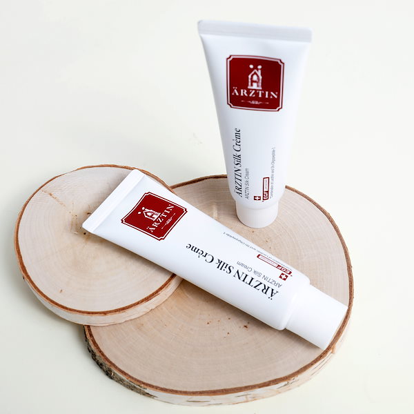 Qoo10] エルツティン シルククリーム, 50g