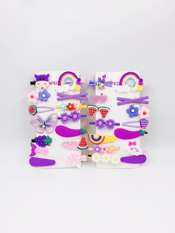 Qoo10] 【年度末キャンペーン開催】ヘアクリップ