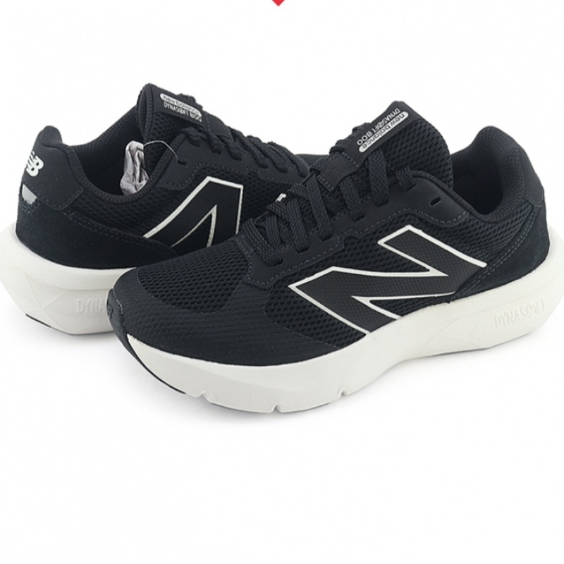 ニューバランスダイナソフト 800 (UA800DB1) _ブラック ニューバランスダイナソフト 800 (UA800DB1) _ブラック