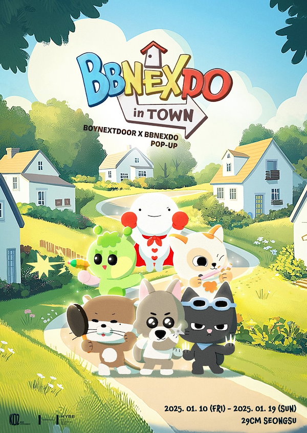 Qoo10] HYBE 【国内発送】【公式】 メンバー選択 【