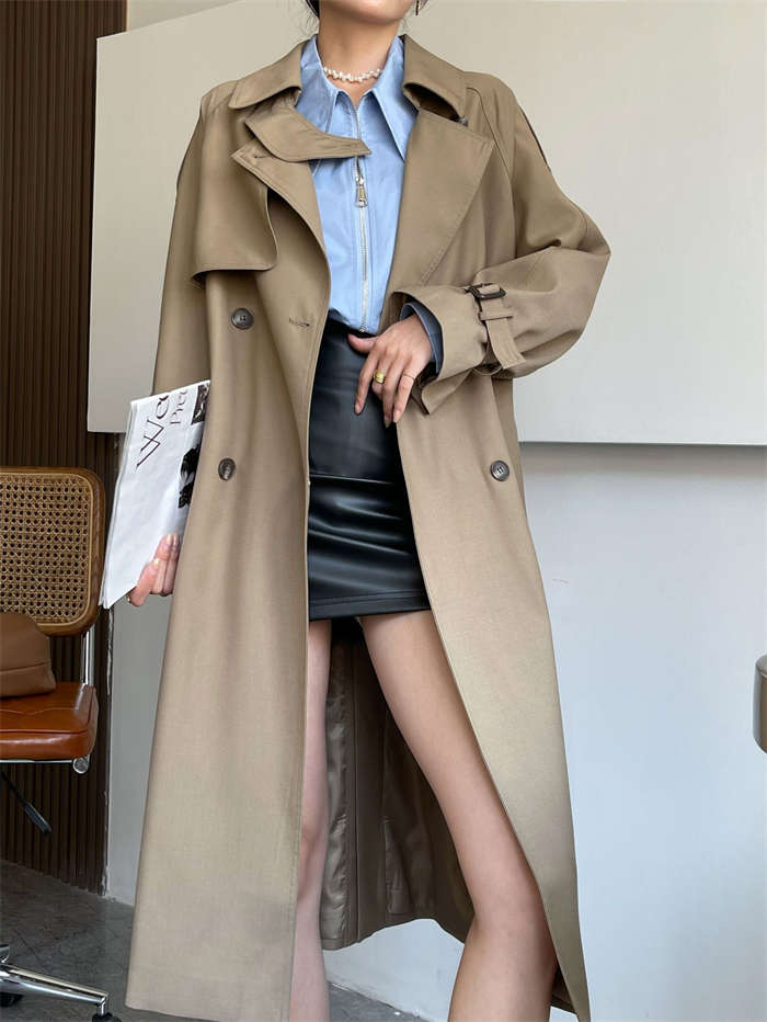 トレンチコート ロングコート アウター コート レディース 春 羽織り ロング丈 無地 ベルト付き 裏地付き ゆったり 大きいサイズ 体型カバー きれいめ おしゃれ 通勤 入園式 卒業式 デザイン フ トレンチコート ロングコート アウター コート レディース 春 羽織り ロング丈 無地 ベルト付き 裏地付き ゆったり 大きいサイズ 体型カバー きれいめ おしゃれ 通勤 入園式 卒業式 デザイン フ