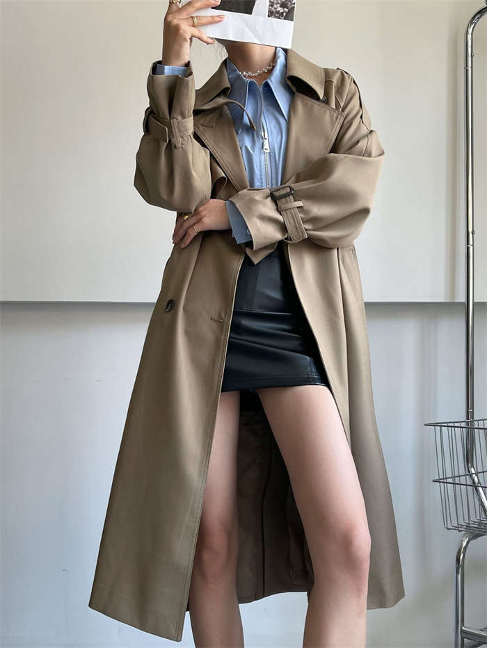 トレンチコート ロングコート アウター コート レディース 春 羽織り ロング丈 無地 ベルト付き 裏地付き ゆったり 大きいサイズ 体型カバー きれいめ おしゃれ 通勤 入園式 卒業式 デザイン フ トレンチコート ロングコート アウター コート レディース 春 羽織り ロング丈 無地 ベルト付き 裏地付き ゆったり 大きいサイズ 体型カバー きれいめ おしゃれ 通勤 入園式 卒業式 デザイン フ