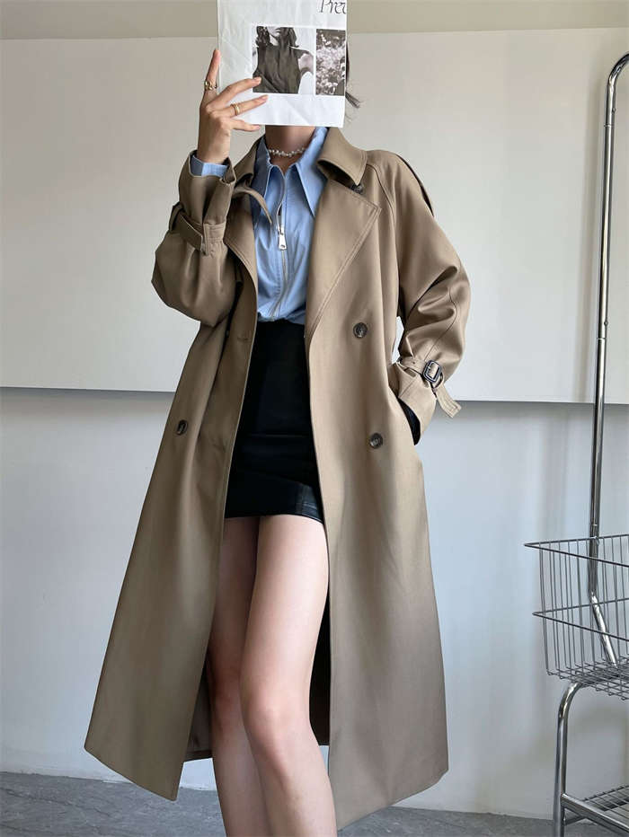 トレンチコート ロングコート アウター コート レディース 春 羽織り ロング丈 無地 ベルト付き 裏地付き ゆったり 大きいサイズ 体型カバー きれいめ おしゃれ 通勤 入園式 卒業式 デザイン フ トレンチコート ロングコート アウター コート レディース 春 羽織り ロング丈 無地 ベルト付き 裏地付き ゆったり 大きいサイズ 体型カバー きれいめ おしゃれ 通勤 入園式 卒業式 デザイン フ