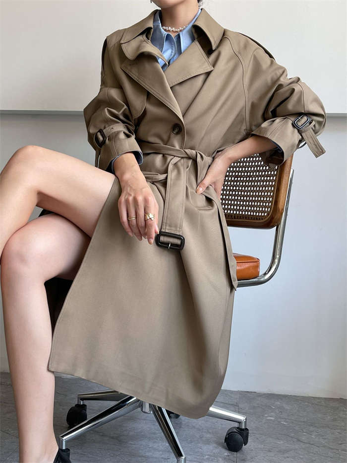 トレンチコート ロングコート アウター コート レディース 春 羽織り ロング丈 無地 ベルト付き 裏地付き ゆったり 大きいサイズ 体型カバー きれいめ おしゃれ 通勤 入園式 卒業式 デザイン フ トレンチコート ロングコート アウター コート レディース 春 羽織り ロング丈 無地 ベルト付き 裏地付き ゆったり 大きいサイズ 体型カバー きれいめ おしゃれ 通勤 入園式 卒業式 デザイン フ