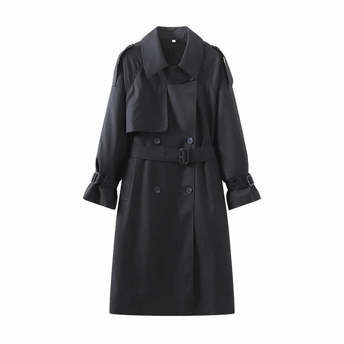 トレンチコート ロングコート アウター コート レディース 春 羽織り ロング丈 無地 ベルト付き 裏地付き ゆったり 大きいサイズ 体型カバー きれいめ おしゃれ 通勤 入園式 卒業式 デザイン フ トレンチコート ロングコート アウター コート レディース 春 羽織り ロング丈 無地 ベルト付き 裏地付き ゆったり 大きいサイズ 体型カバー きれいめ おしゃれ 通勤 入園式 卒業式 デザイン フ