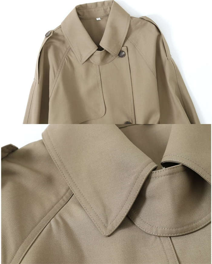 トレンチコート ロングコート アウター コート レディース 春 羽織り ロング丈 無地 ベルト付き 裏地付き ゆったり 大きいサイズ 体型カバー きれいめ おしゃれ 通勤 入園式 卒業式 デザイン フ トレンチコート ロングコート アウター コート レディース 春 羽織り ロング丈 無地 ベルト付き 裏地付き ゆったり 大きいサイズ 体型カバー きれいめ おしゃれ 通勤 入園式 卒業式 デザイン フ