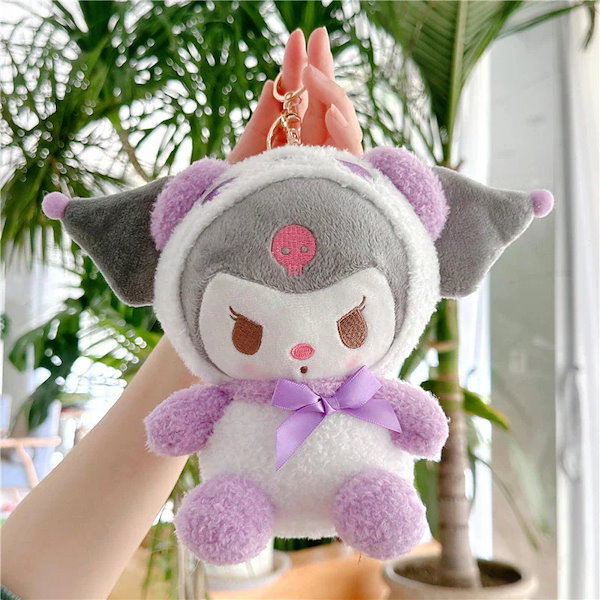 Qoo10] 8寸サンリオクロミぬいぐるみぬいぐるみつ