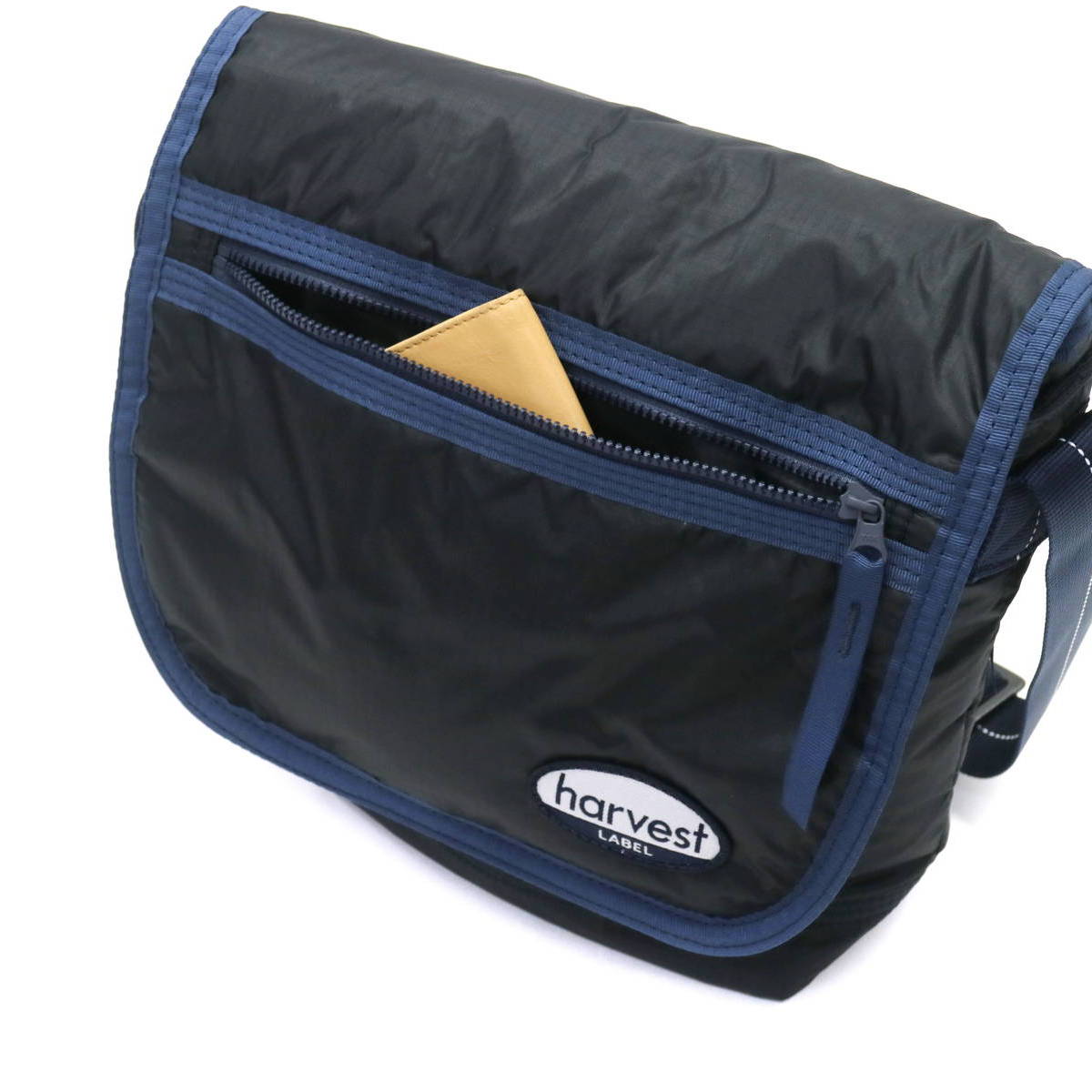 ハーヴェストレーベル ショルダー HARVEST LABEL NEO PARACHUTER