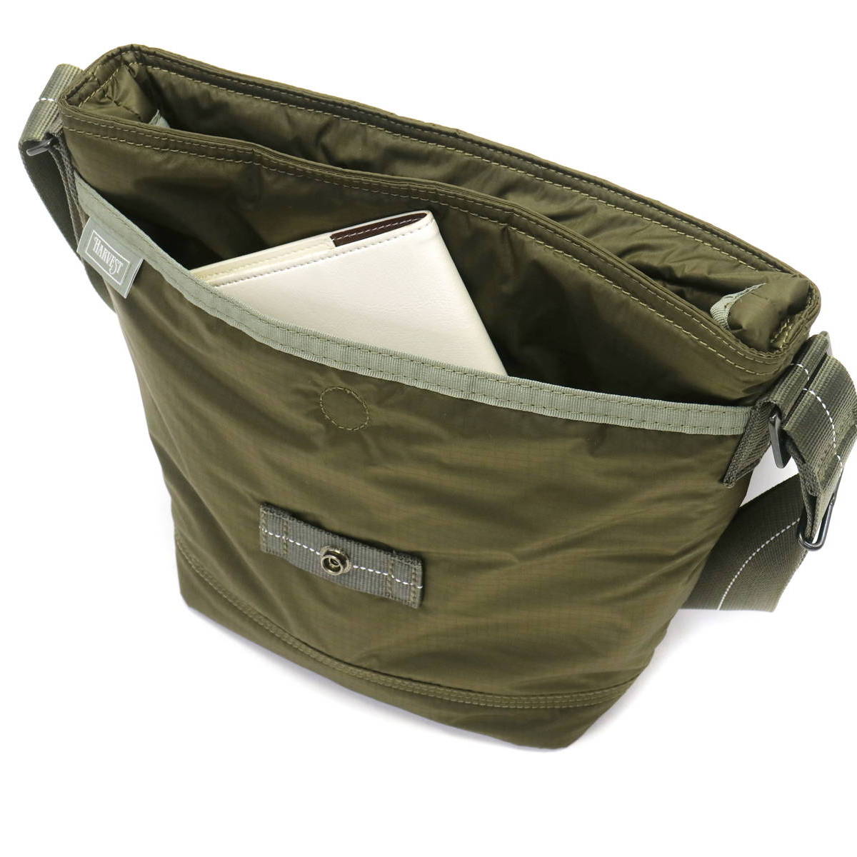 ハーヴェストレーベル ショルダー HARVEST LABEL NEO PARACHUTER