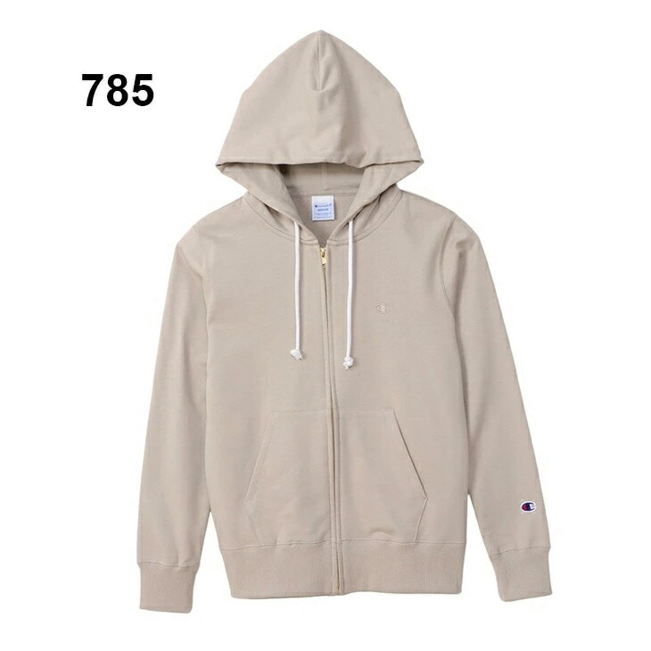 パーカー スウェット レディース フルジップ フーディ 長袖/CW-Y108 パーカー スウェット レディース フルジップ フーディ 長袖/CW-Y108