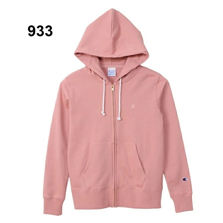 パーカー スウェット レディース フルジップ フーディ 長袖/CW-Y108 パーカー スウェット レディース フルジップ フーディ 長袖/CW-Y108