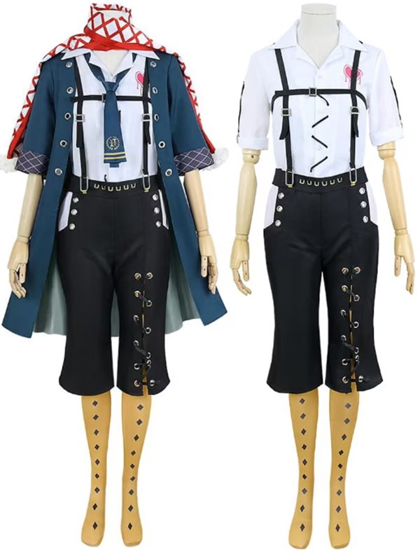 ましろ爻 コスプレ フルセット　衣装 Amazon.co.jp: [魔法COS屋] 真白 ましろ ましろ爻 コスプレ衣装