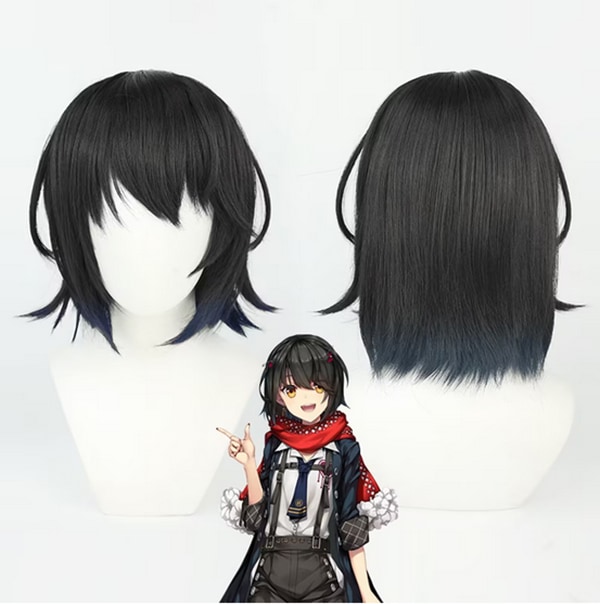 Qoo10] バーチャルYouTuber ましろ爻 ま