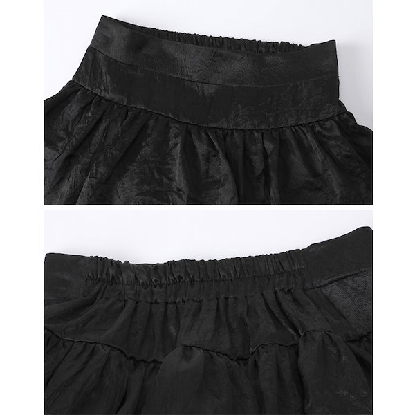 threetimes スカート black threetimes スカート 黒