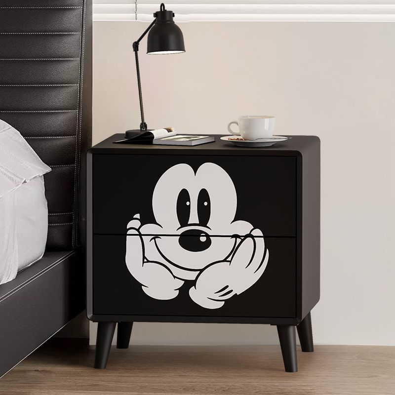 可愛い ミッキー ベッドサイドテーブル 2024年新作 寝室 ホーム ベッドサイドキャビネット 小さなサイドテーブル 子供用 クリエイティブ 収納ラック 可愛い ミッキー ベッドサイドテーブル 2024年新作 寝室 ホーム ベッドサイドキャビネット 小さなサイドテーブル 子供用 クリエイティブ 収納ラック