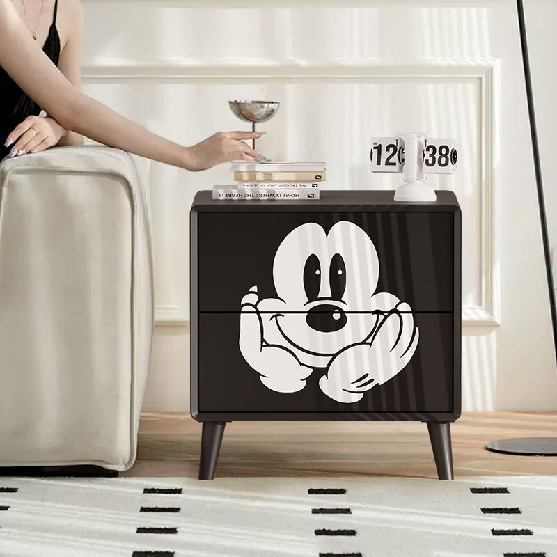 可愛い ミッキー ベッドサイドテーブル 2024年新作 寝室 ホーム ベッドサイドキャビネット 小さなサイドテーブル 子供用 クリエイティブ 収納ラック 可愛い ミッキー ベッドサイドテーブル 2024年新作 寝室 ホーム ベッドサイドキャビネット 小さなサイドテーブル 子供用 クリエイティブ 収納ラック