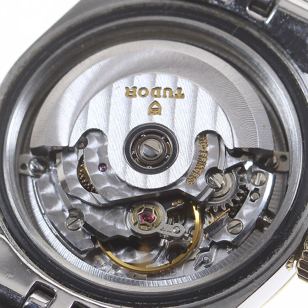 チュードル TUDOR 92413N プリンセス オイスターデイト cal.2671 自動巻き レディース _825965【中古】