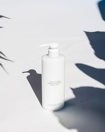 SHOLAYERED (ショーレイヤード)フレグランスセラム ボディローションフレッシュペア 300mL SHOLAYERED (ショーレイヤード)フレグランスセラム ボディローションフレッシュペア 300mL