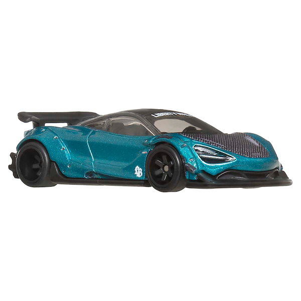 [匿名配送]ホットウィール LB-WORKS マクラーレン 720S チェイス 匿名配送]ホットウィール LB-WORKS マクラーレン 720S チェイス