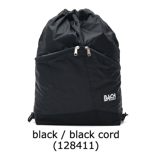 Qoo10] バッハ 日本正規品バッハ ナップサック BACH