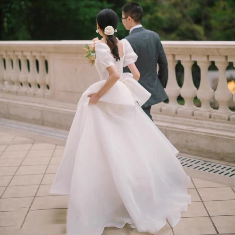 気質 パーティードレス2024大人気 新作 高級感 気質 ワンピース 花嫁ロングドレス 結婚式ワンピース 結婚式 ドレス ウェディングドレス 白 ロングドレス 韓国ファッション36 気質 パーティードレス2024大人気 新作 高級感 気質 ワンピース 花嫁ロングドレス 結婚式ワンピース 結婚式 ドレス ウェディングドレス 白 ロングドレス 韓国ファッション36