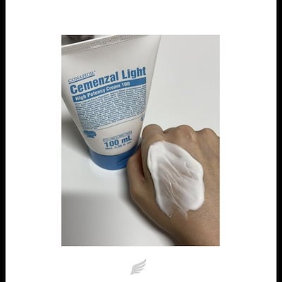 Qoo10] pharmesthetic 【正規品】セメンザル ライトクリーム 1 : ヘア